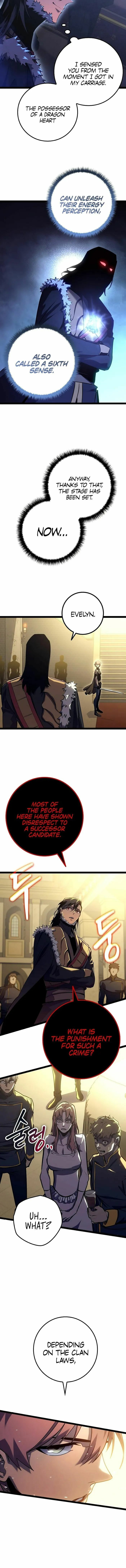 Regressed life of the Sword Clan’s Ignoble Reincarnator – Chapter 9 page 9