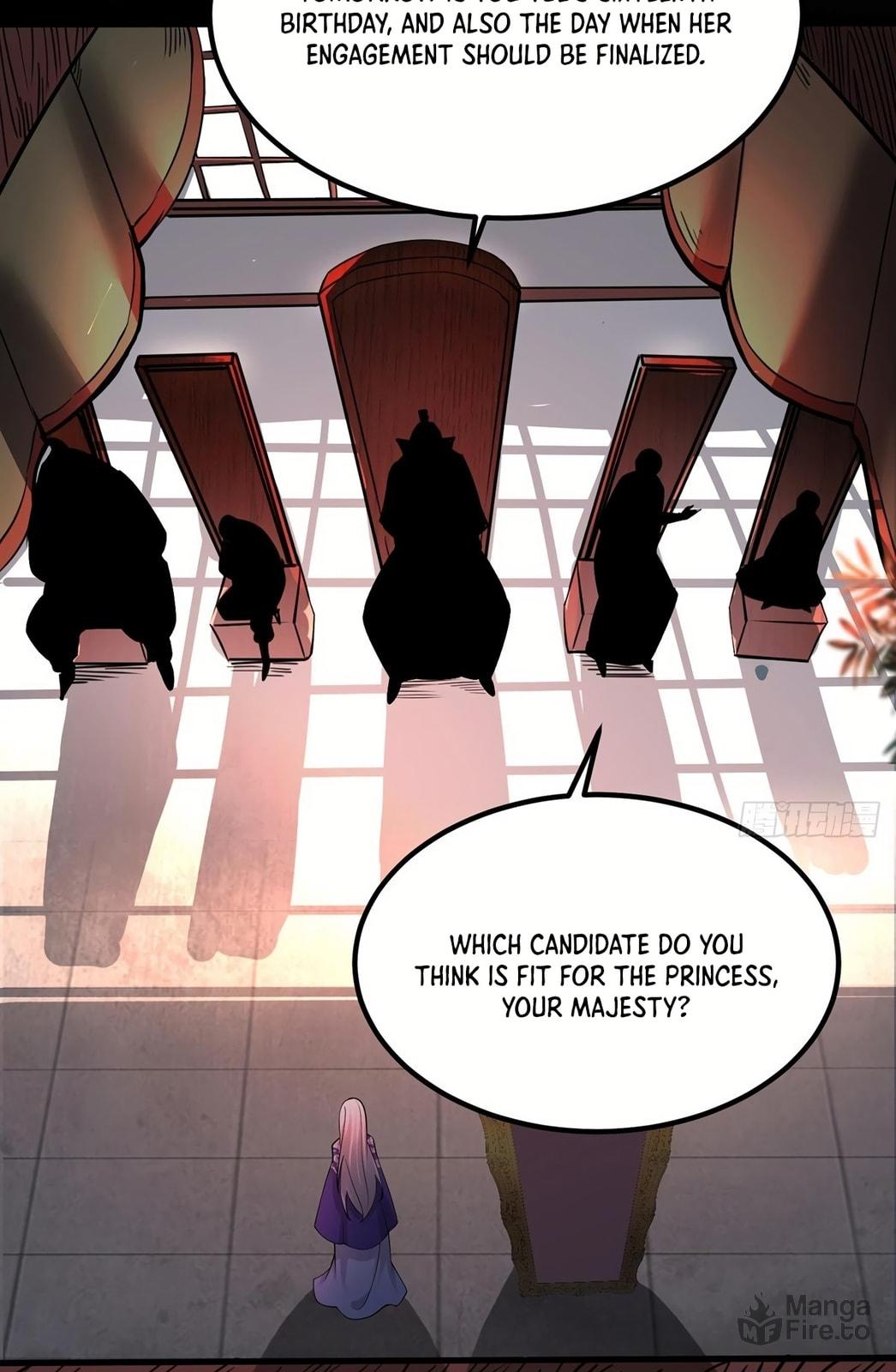 Chaotic Sword God – Chapter 40 page 35