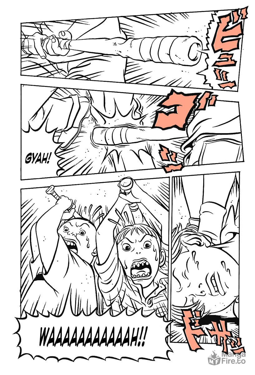 Comic? Kaneko Atsushi Extra Works – Chapter 14 page 17