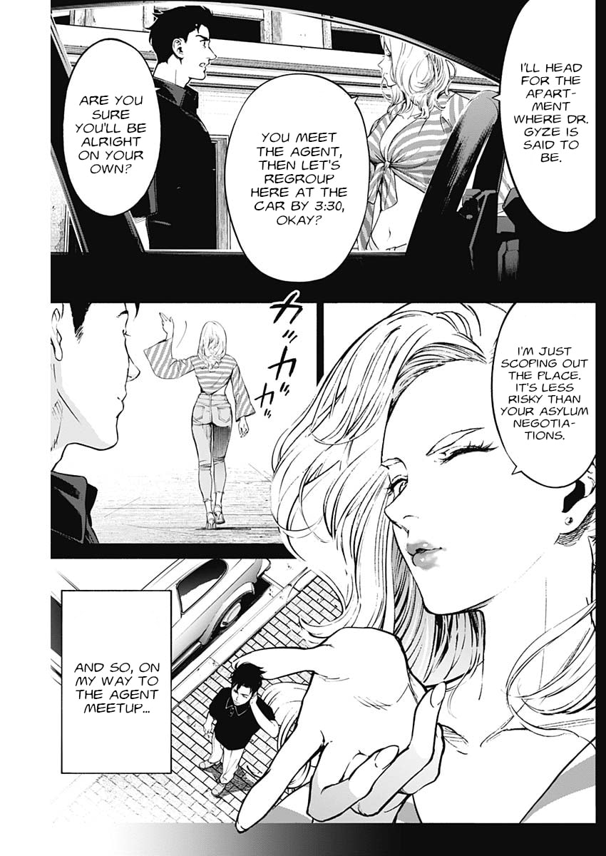 Diving into Enemy Territory page 31