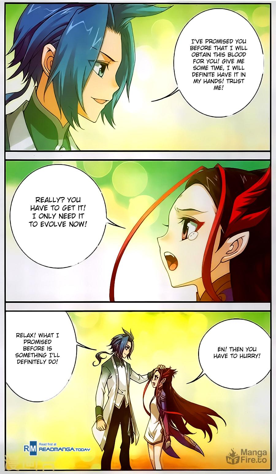 Spirit Point Palace page 14