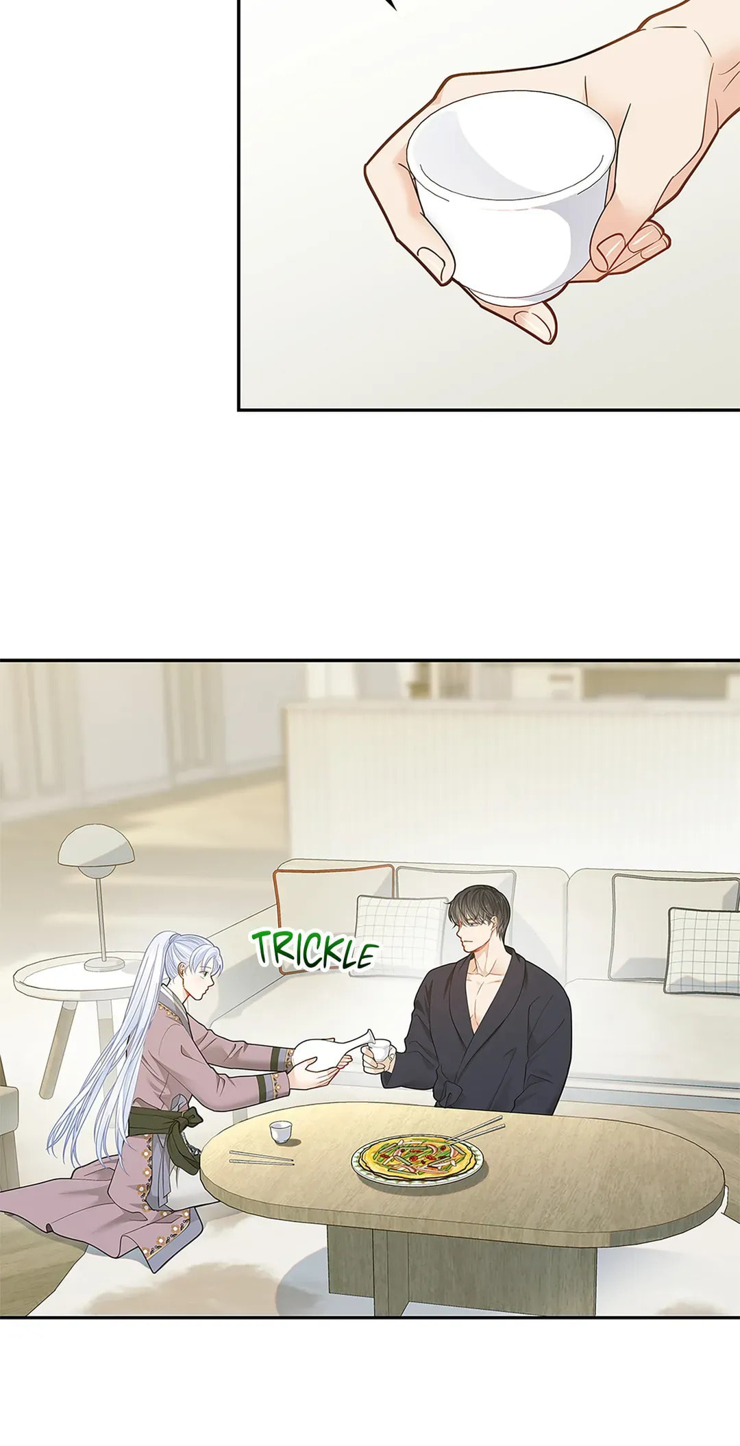 The Clandestine Marriage of a Fox – Chapter 36 page 31