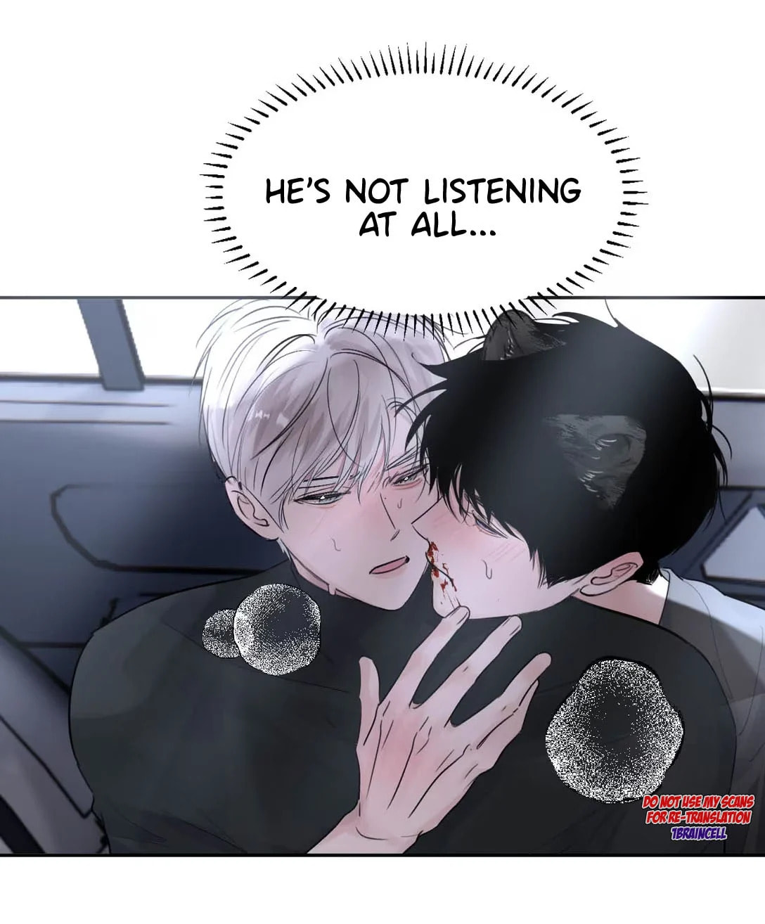 (TW) Give my S-rank, back to me. page 40