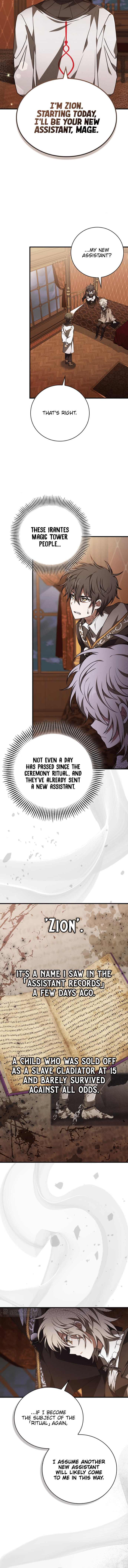 I Become a Legendary Arch Mage by Reading a Book – Chapter 46 page 9