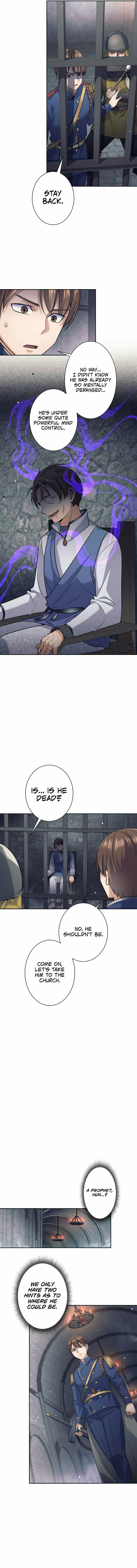 I Quit the Hero's Party – Chapter 23 page 9