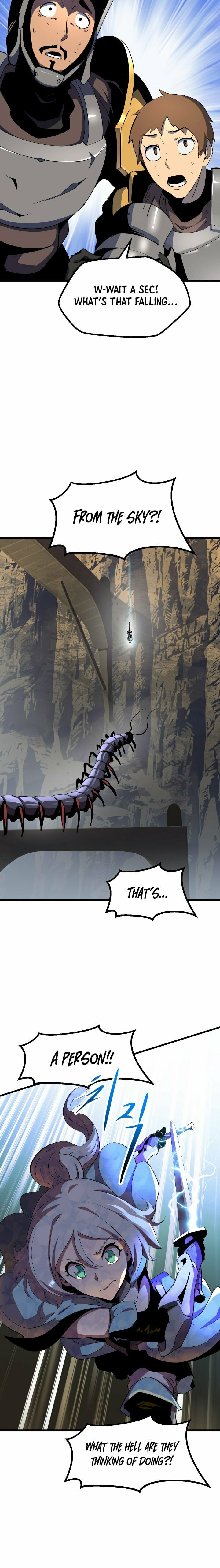 Latna Saga: Survival of a Sword King – Chapter 51 page 18