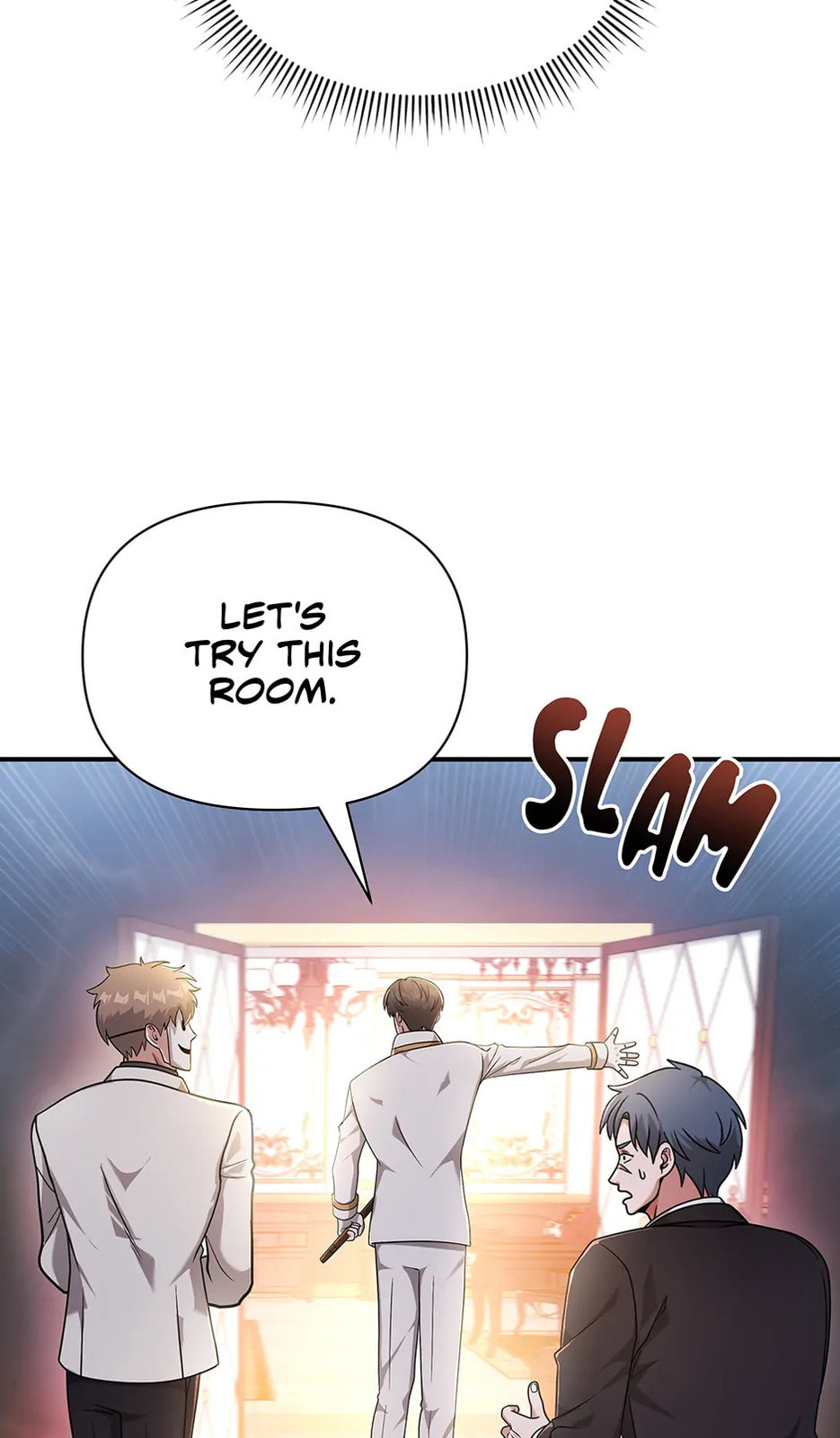 I'm the Villain's Constellation With Empty Pockets – Chapter 33 page 18
