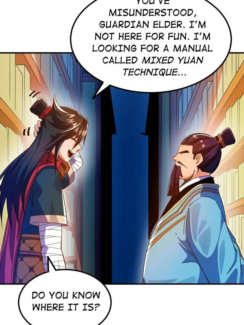 Invincible Martial Sage – Chapter 33 page 42