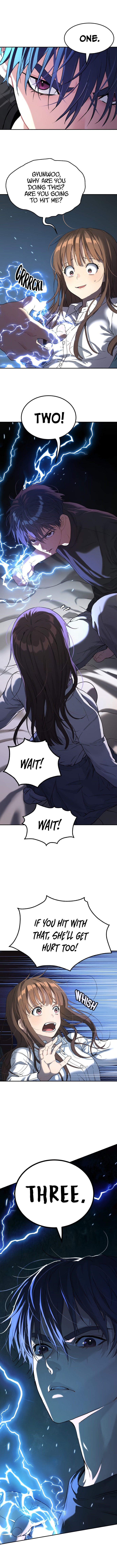 Oh! Dangun – Chapter 32 page 6