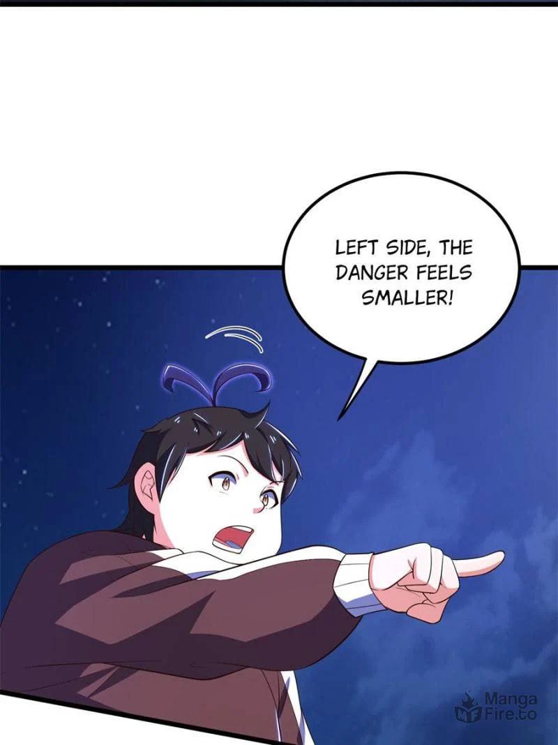 Ancient God's Chosen Warriors – Chapter 65 page 11