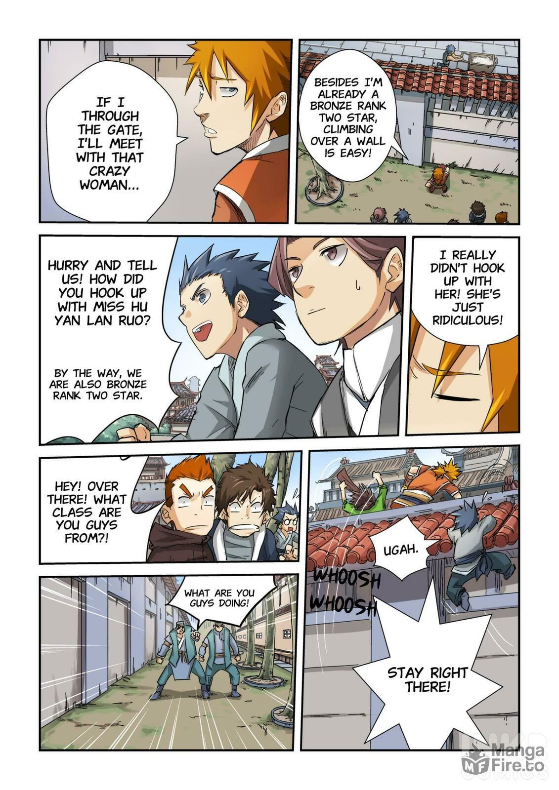 Green Hat page 4