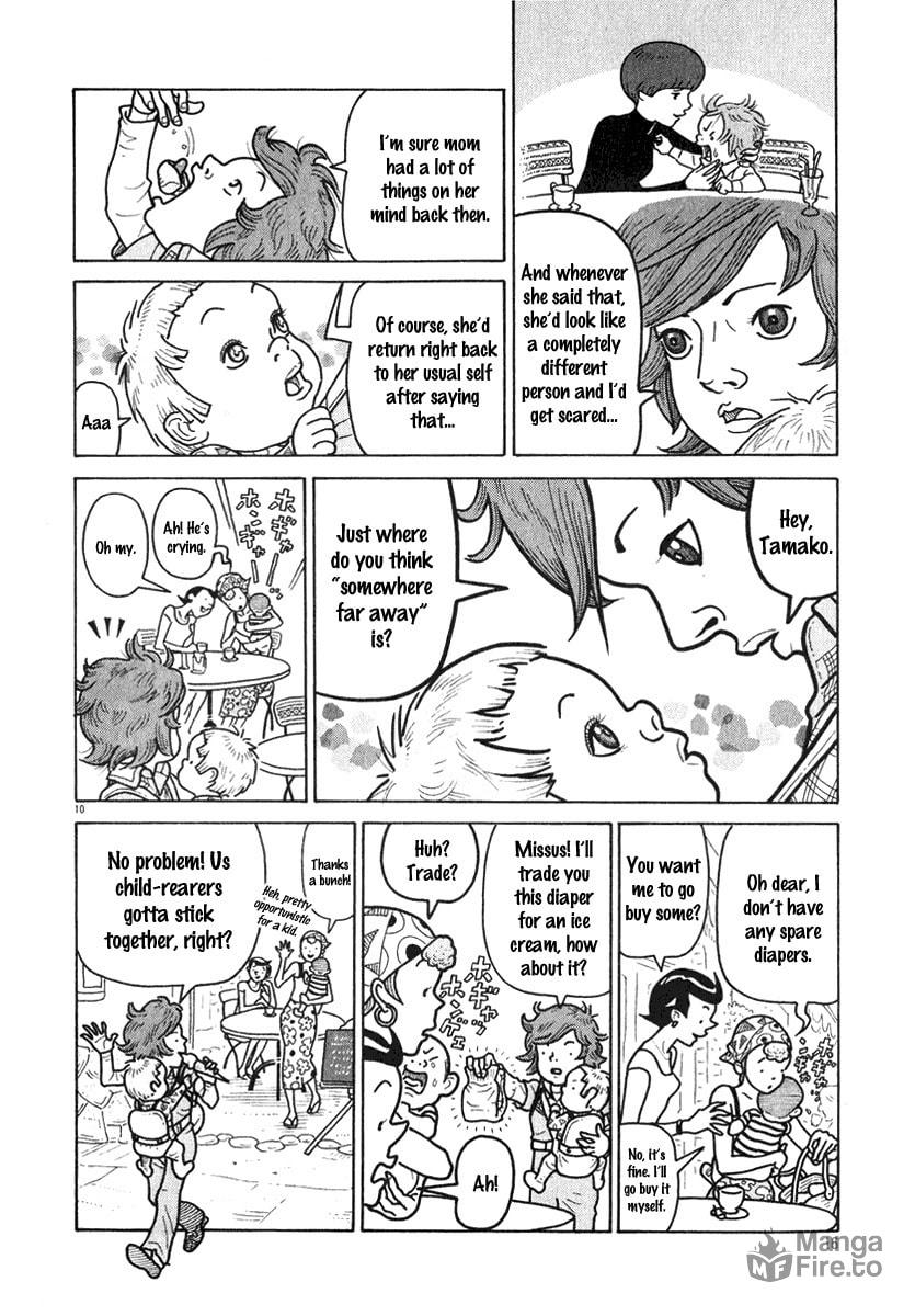 Baby Sitter Baby page 9