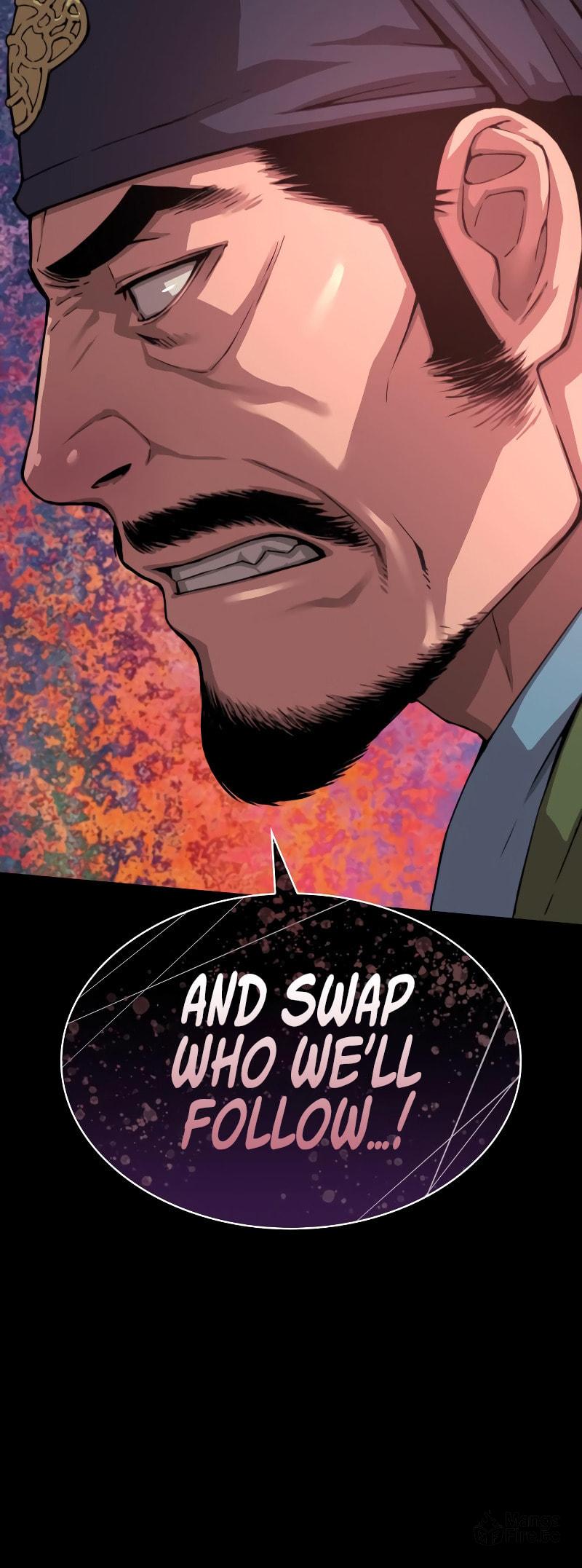 The Chaotic God of Extraordinary Strength – Chapter 3 page 14