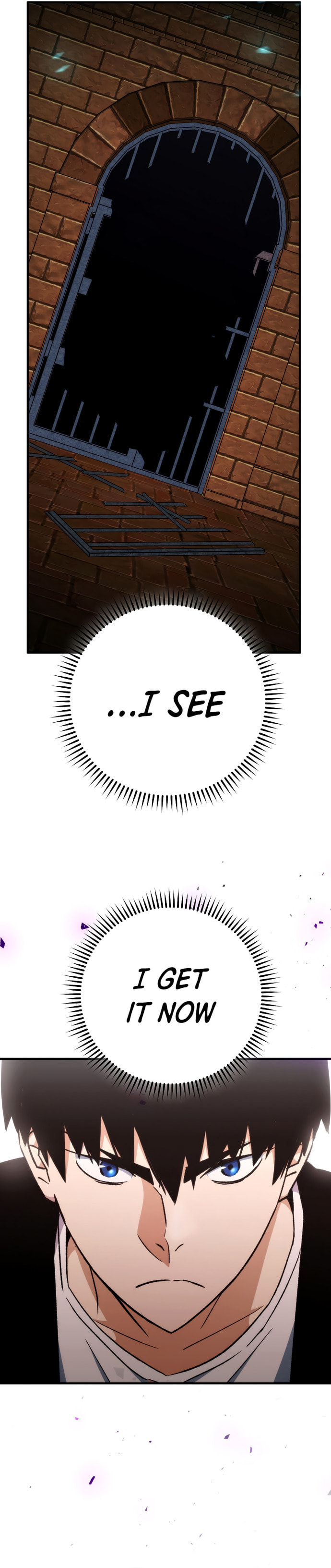 The Hero Returns – Chapter 32 page 28