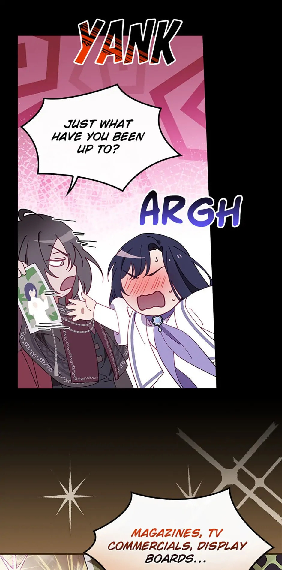 Aria of the Withered Branch – Chapter 58 page 6