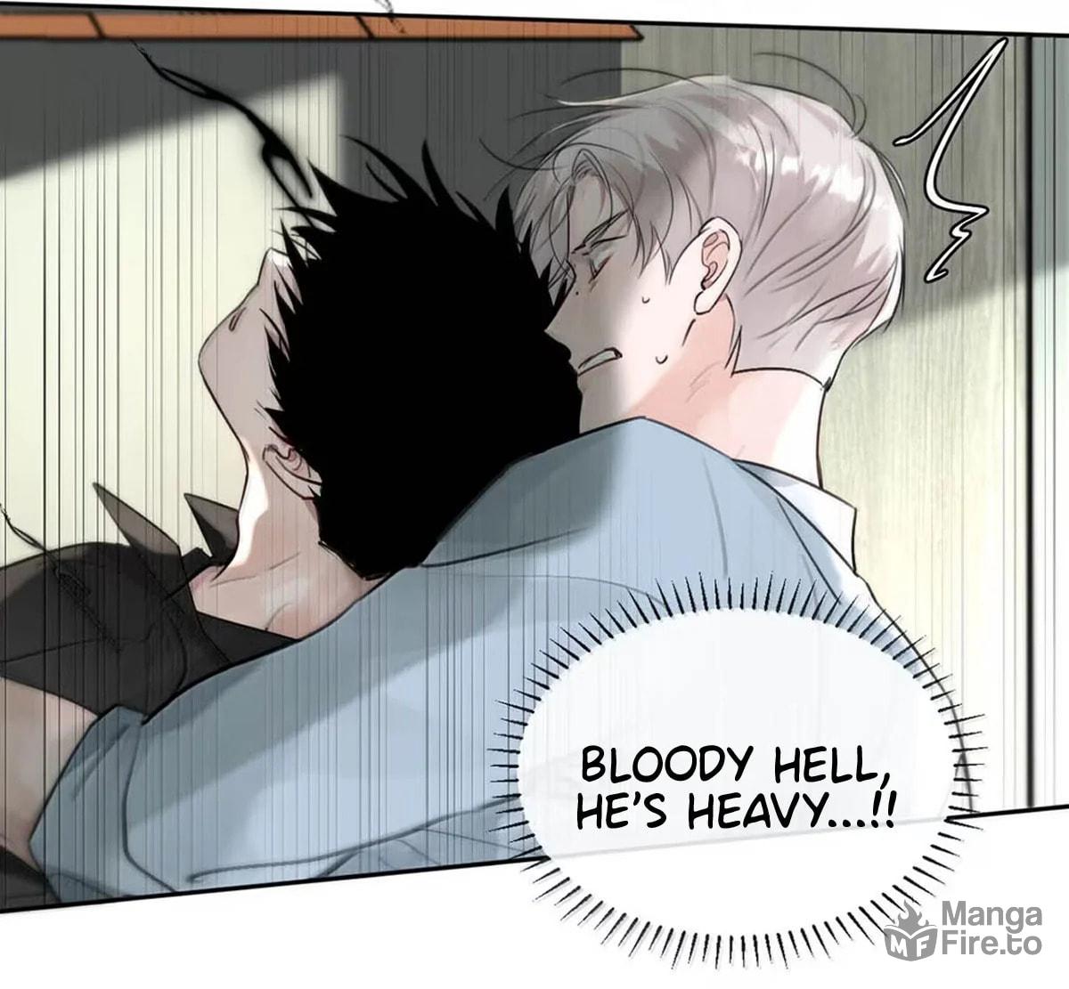 Mental condition crashed page 32
