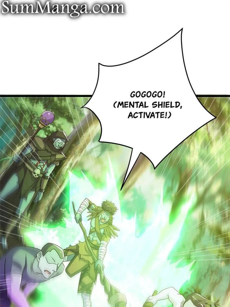 Ancient God's Chosen Warriors – Chapter 68 page 36