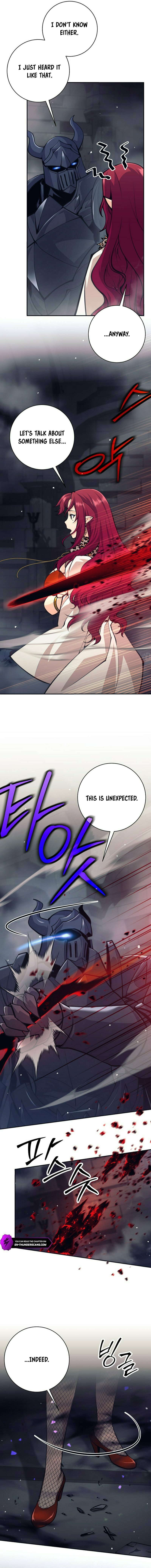 I Quit the Hero's Party – Chapter 57 page 13