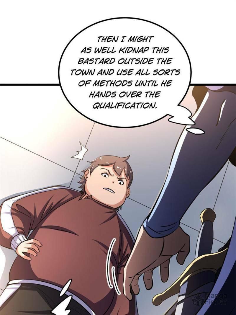 Ancient God's Chosen Warriors – Chapter 58 page 14