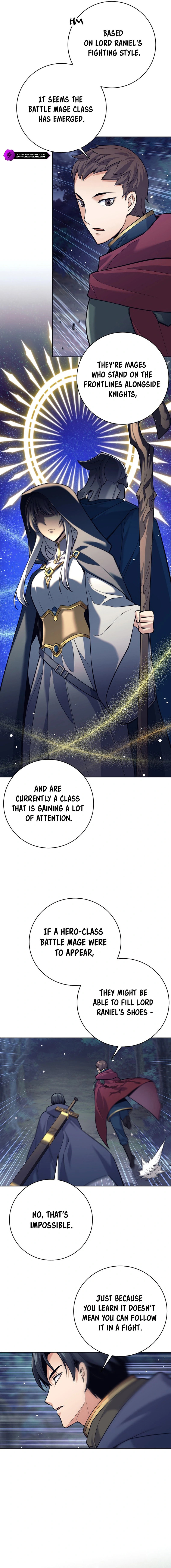 I Quit the Hero's Party – Chapter 31 page 10