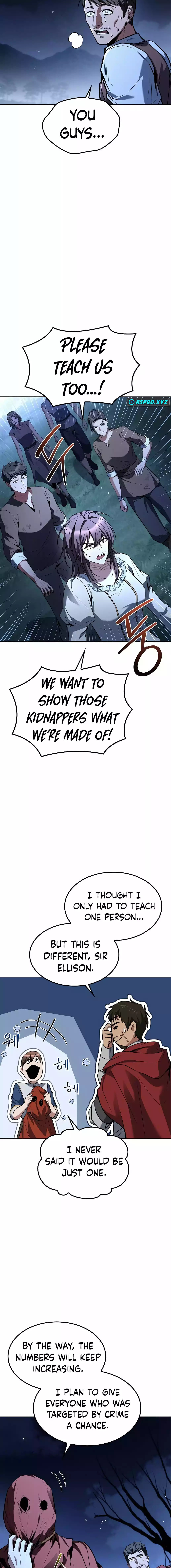 A Wizard's Restaurant – Chapter 55 page 8
