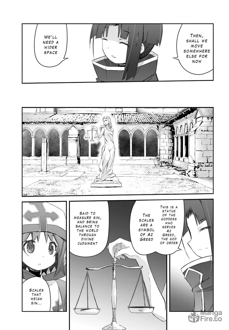 Darenidemo Dekiru Kage Kara Tasukeru Mao Tobatsu – Chapter 21 page 8