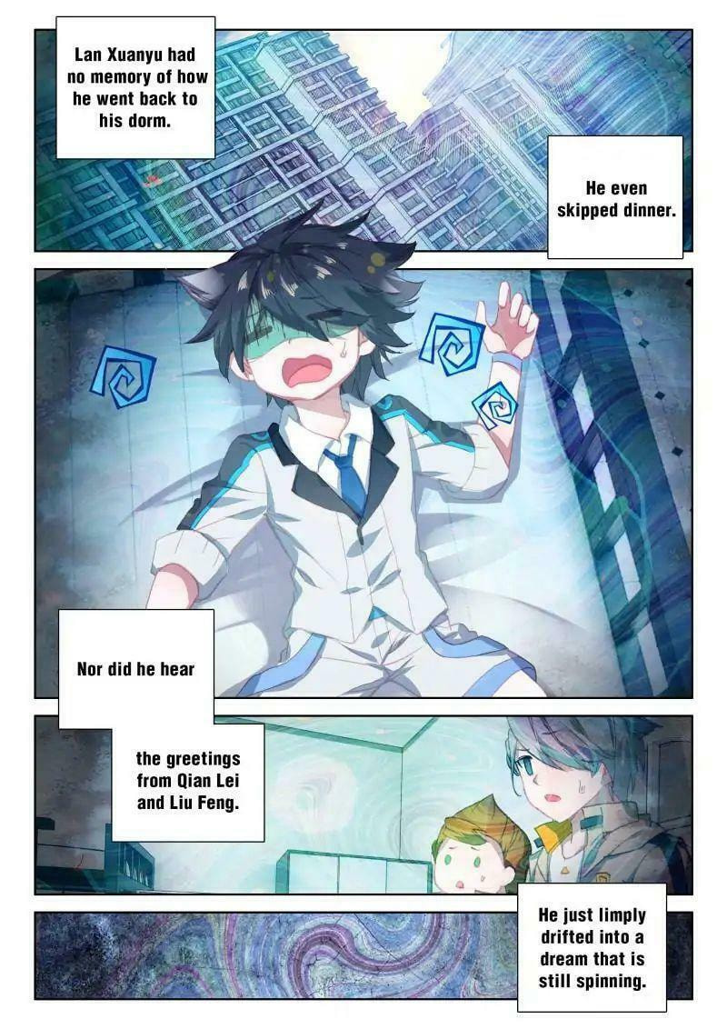 Soul Land IV: Ultimate Fighting – Chapter 62 page 7