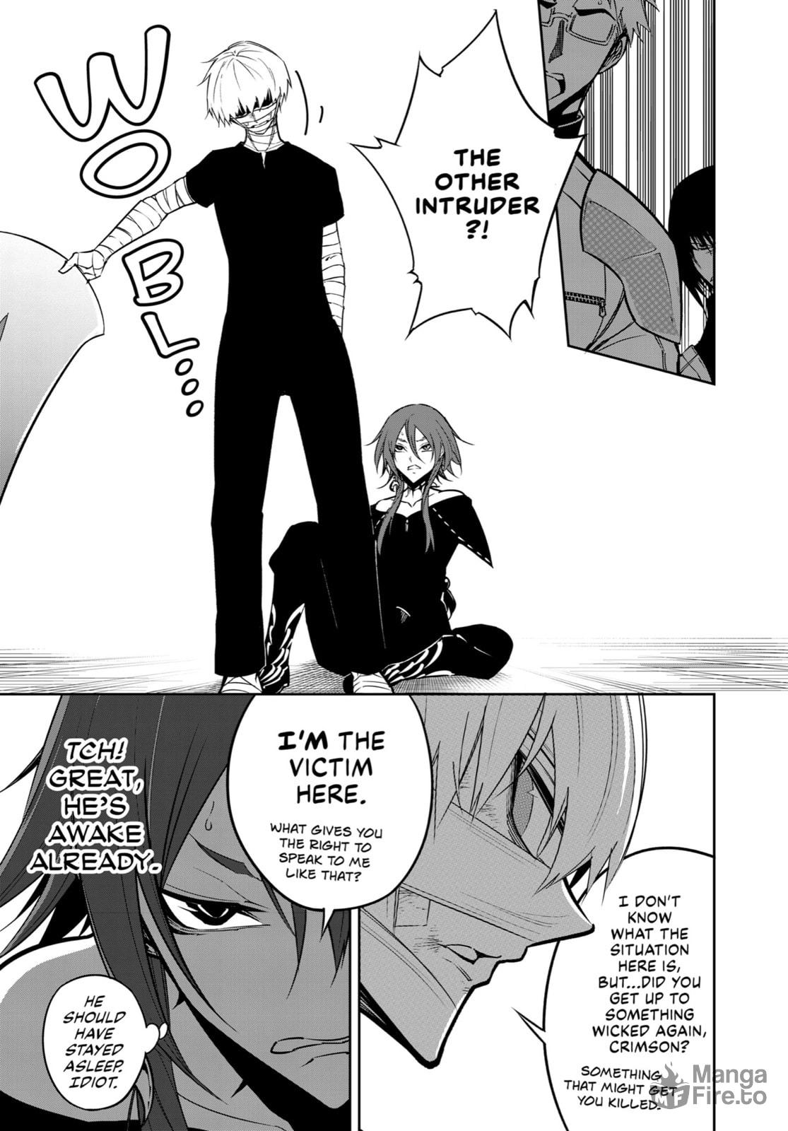 First Love page 26