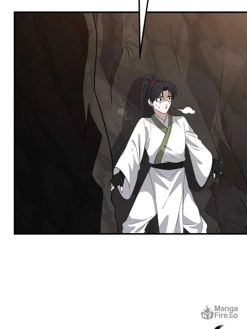 My Son, Quickly Rely On Your Father's Prestige – Chapter 25 page 41