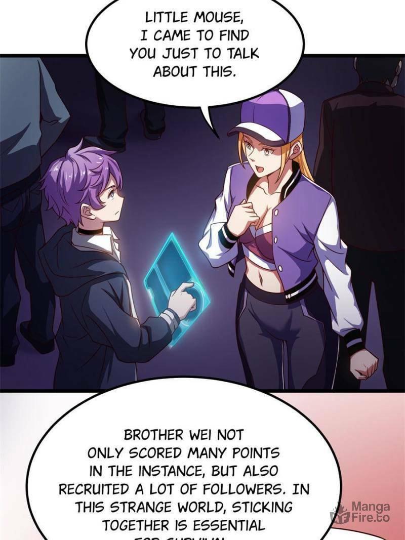 Ancient God's Chosen Warriors – Chapter 8 page 44