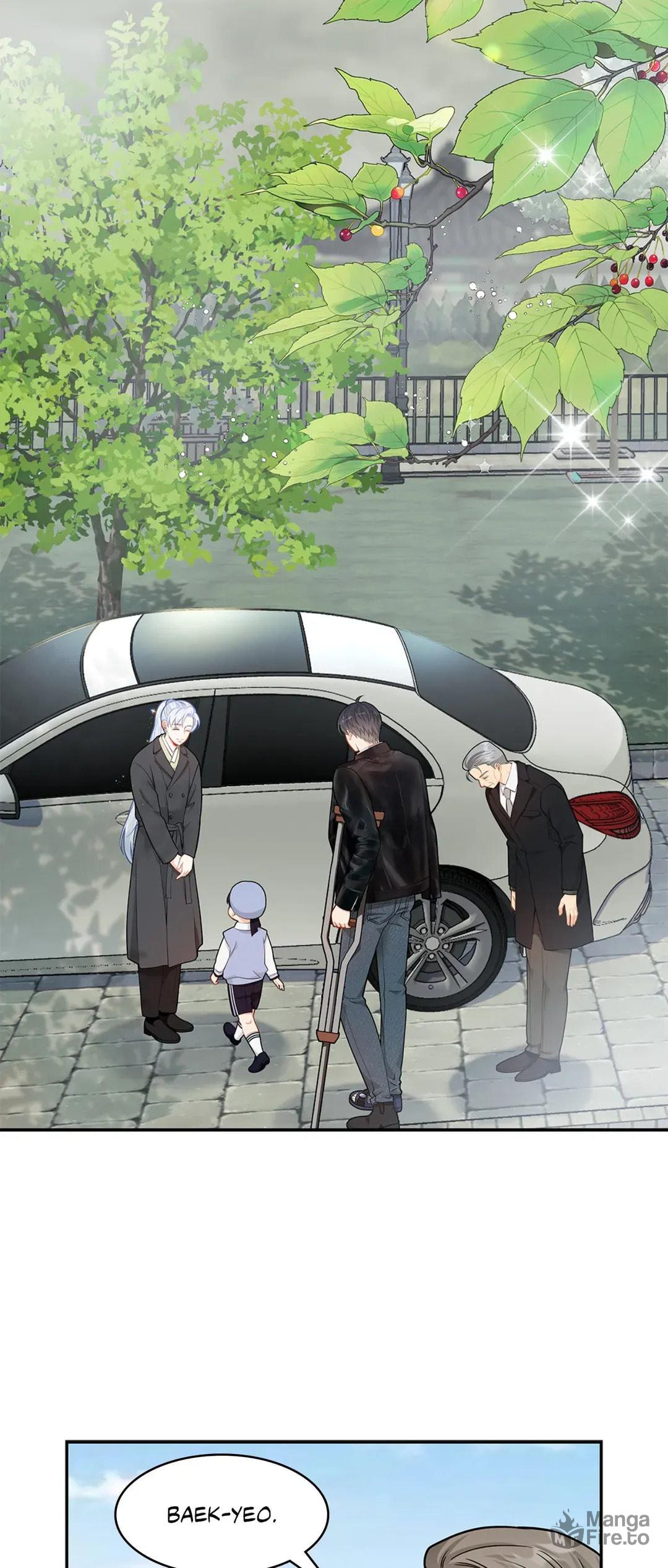 The Clandestine Marriage of a Fox – Chapter 44 page 39
