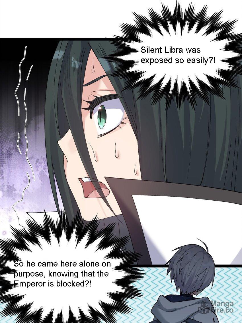 I Look Too Much Like the Boss and the World Actually Believes It – Chapter 17 page 54