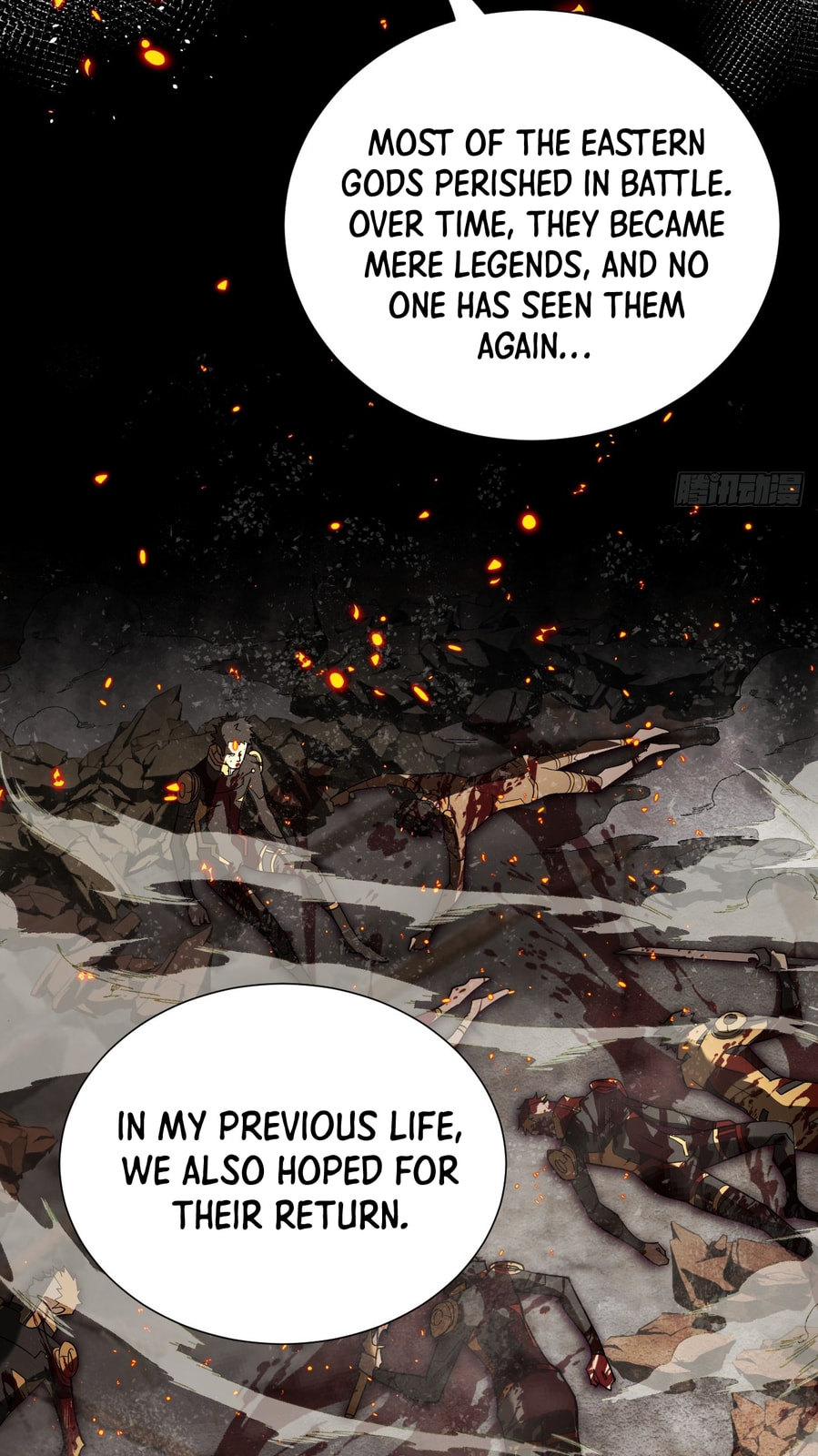 God Slayer – Chapter 8 page 3