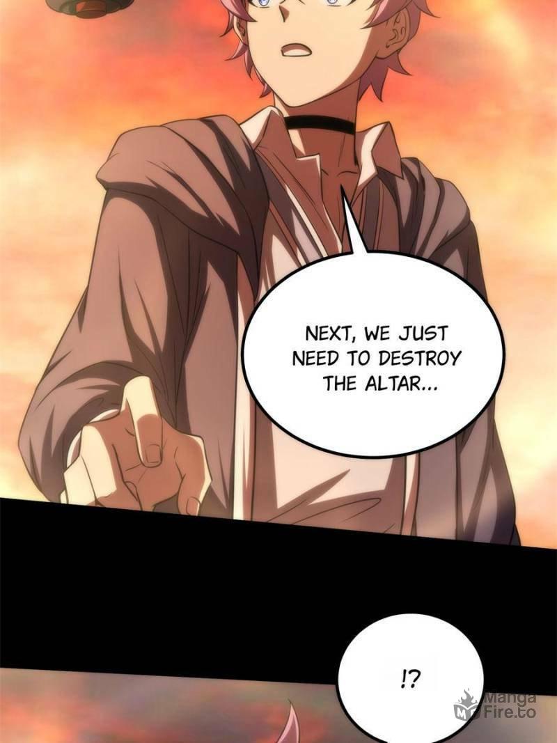 Ancient God's Chosen Warriors – Chapter 45 page 19