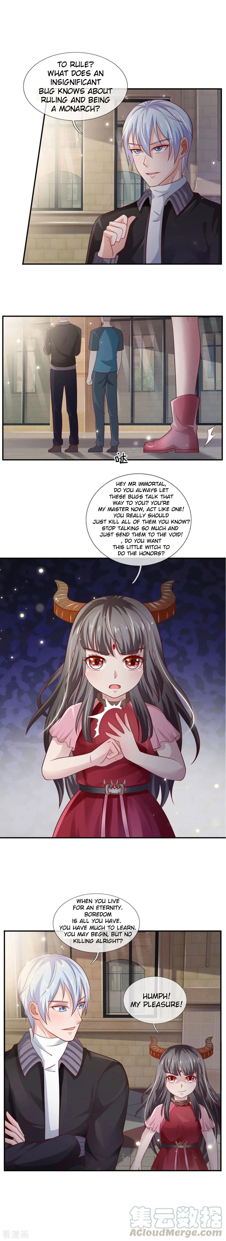 I Am Immortal (Colored) – Chapter 69 page 1