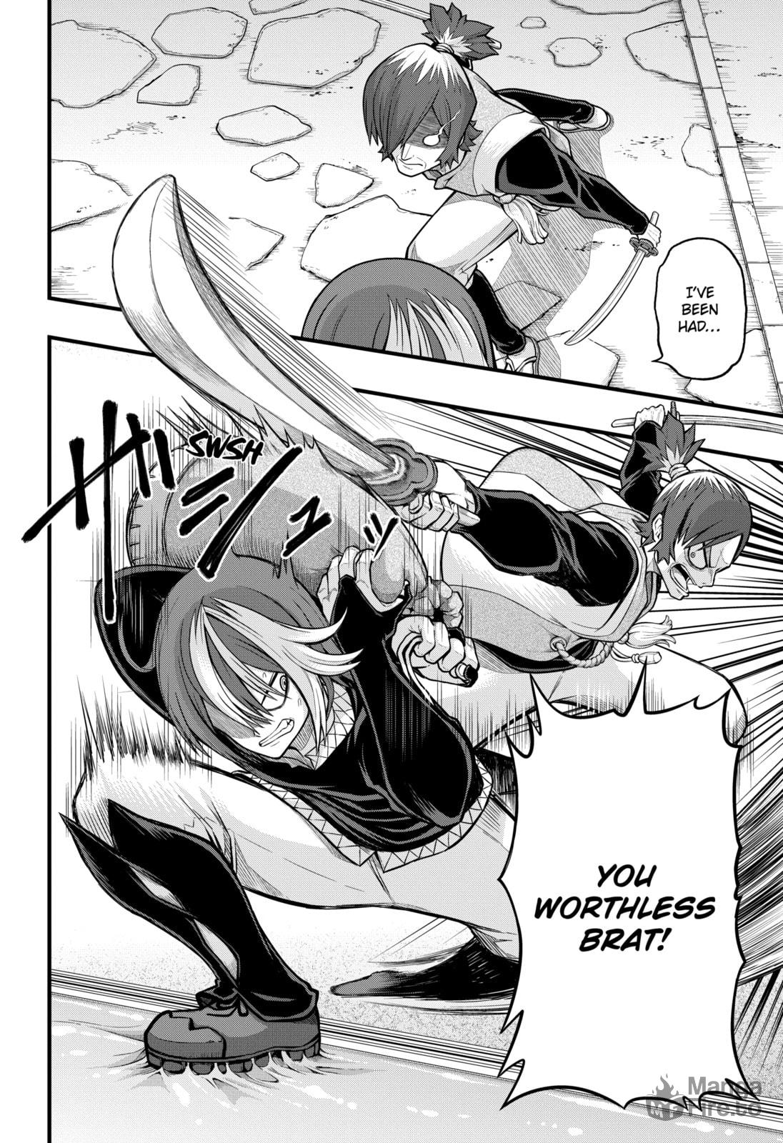 Immoral Guild – Chapter 64 page 5