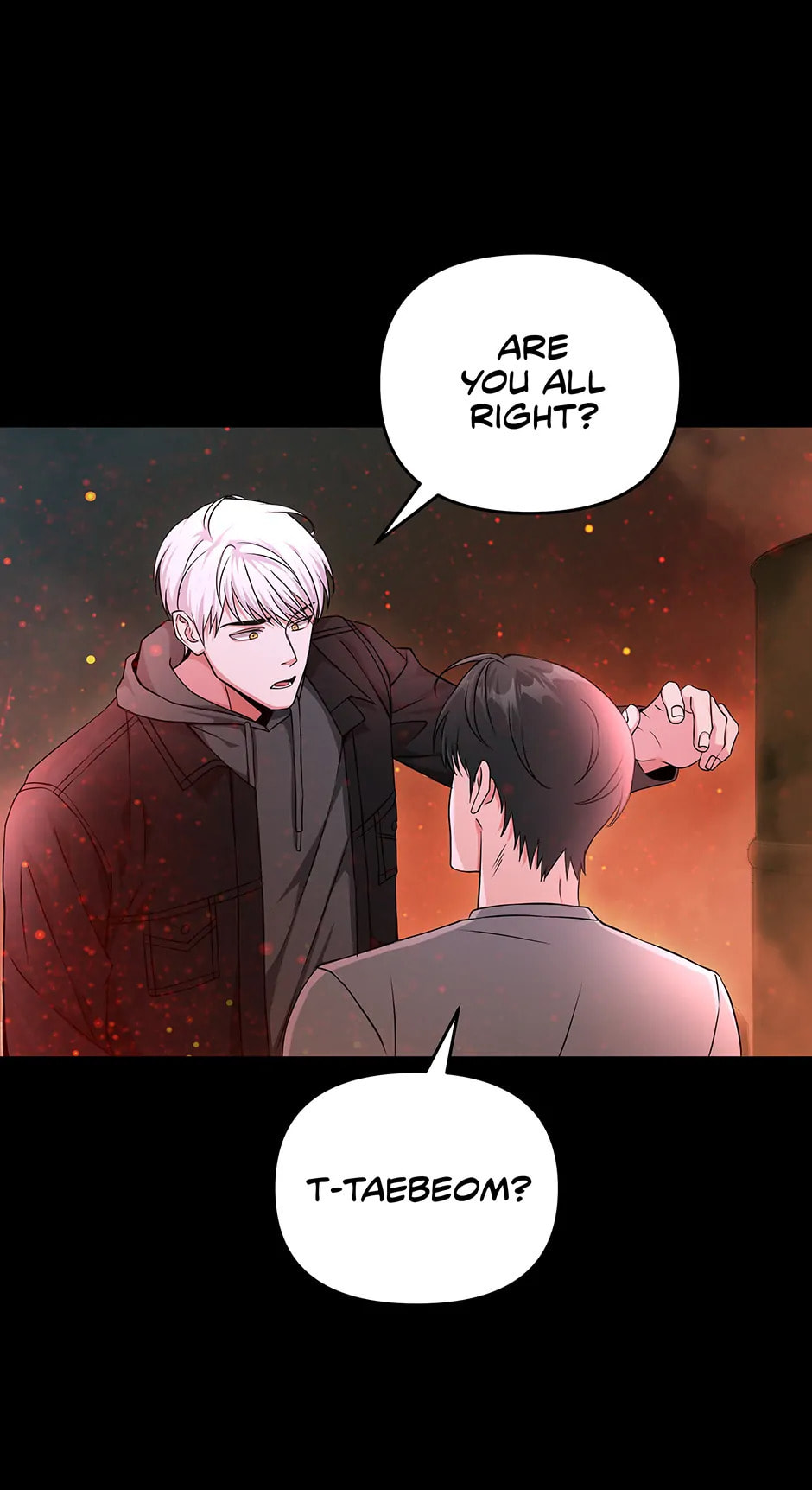 I'm the Villain's Constellation With Empty Pockets – Chapter 6 page 15