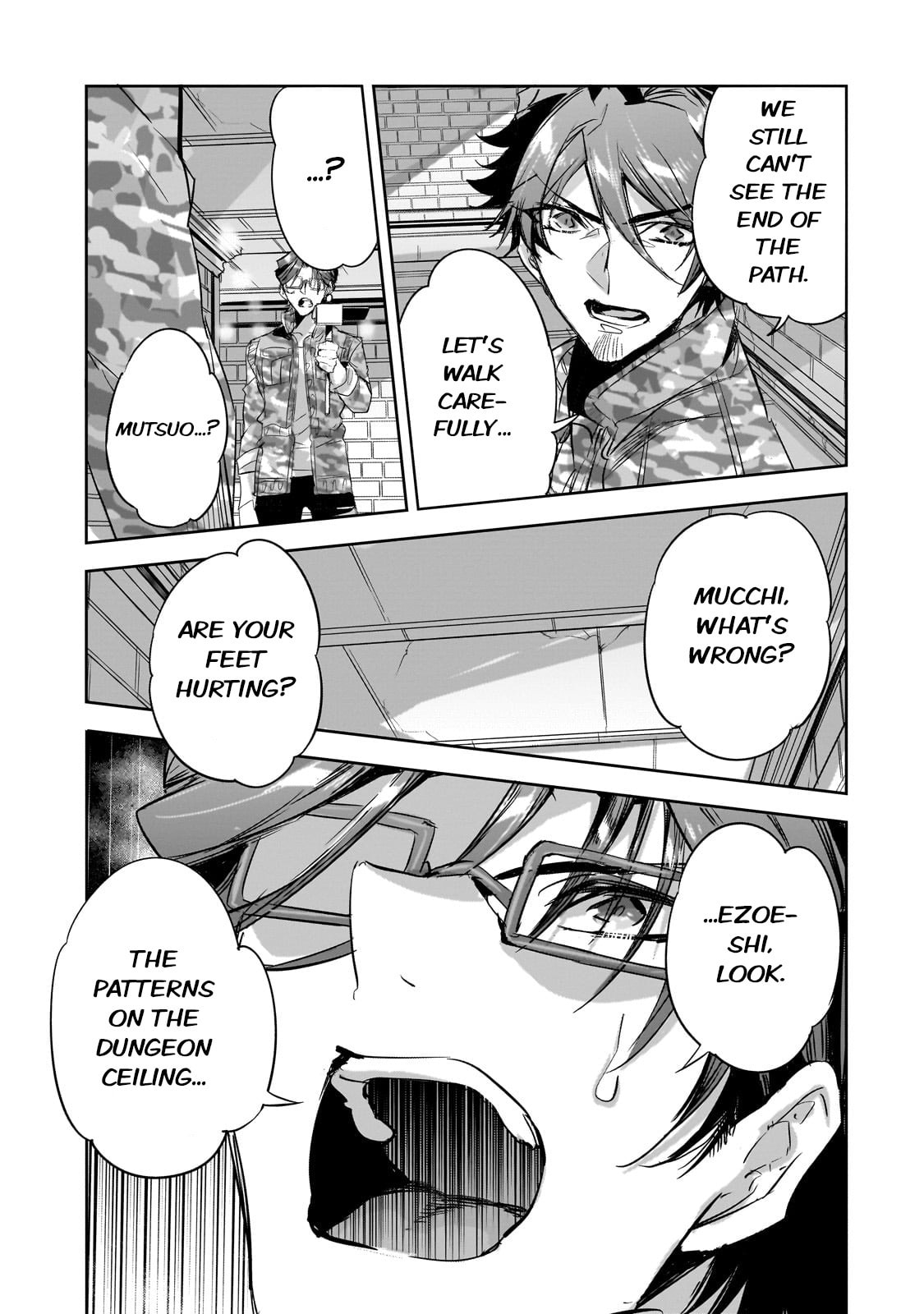 Sapporo Dungeon Clear page 12