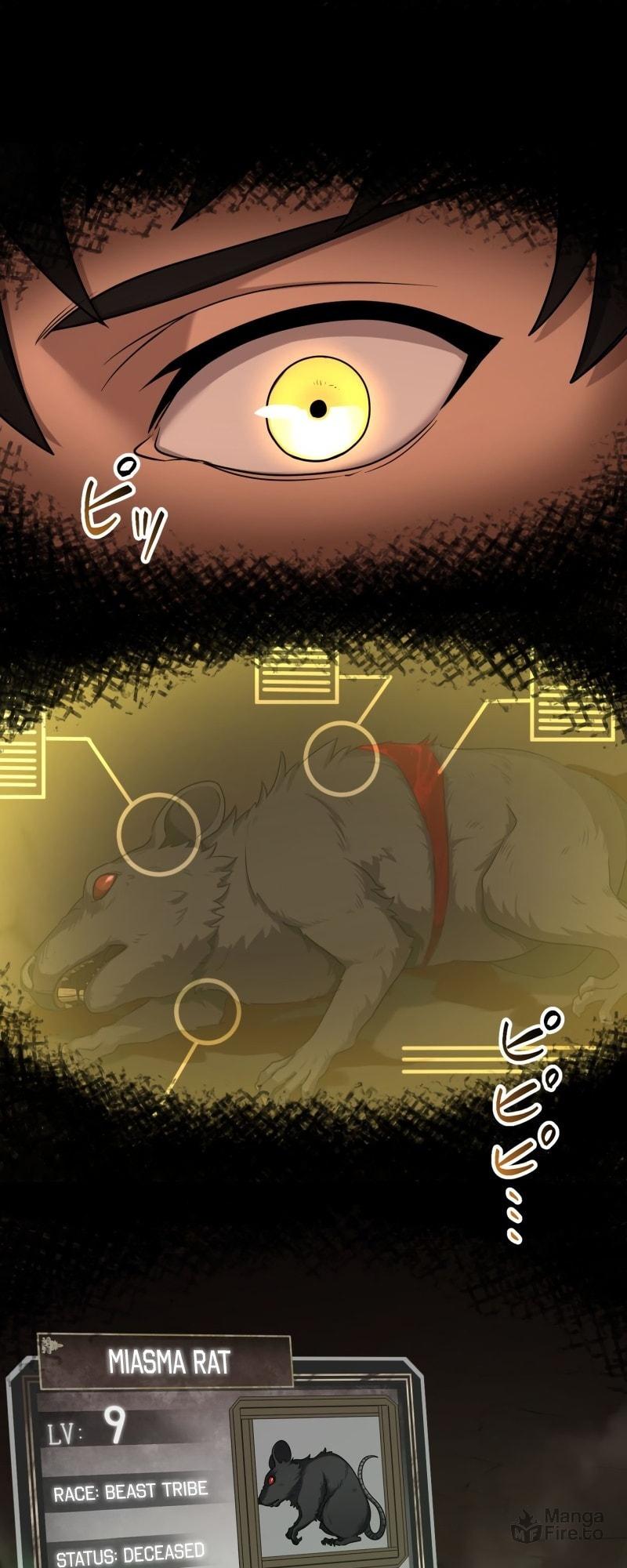 Monster Eater – Chapter 5 page 38