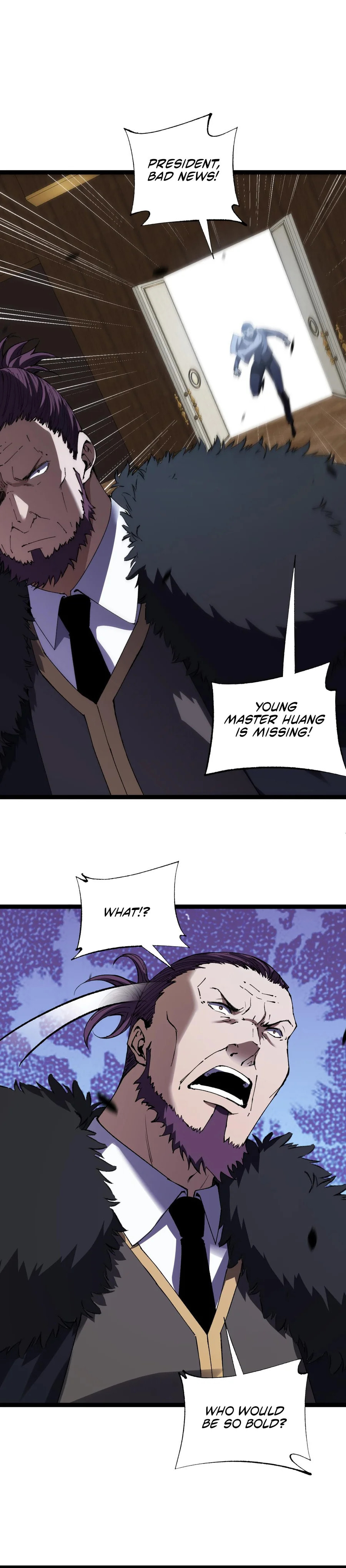 Maxed Strength Necromancer – Chapter 56 page 15