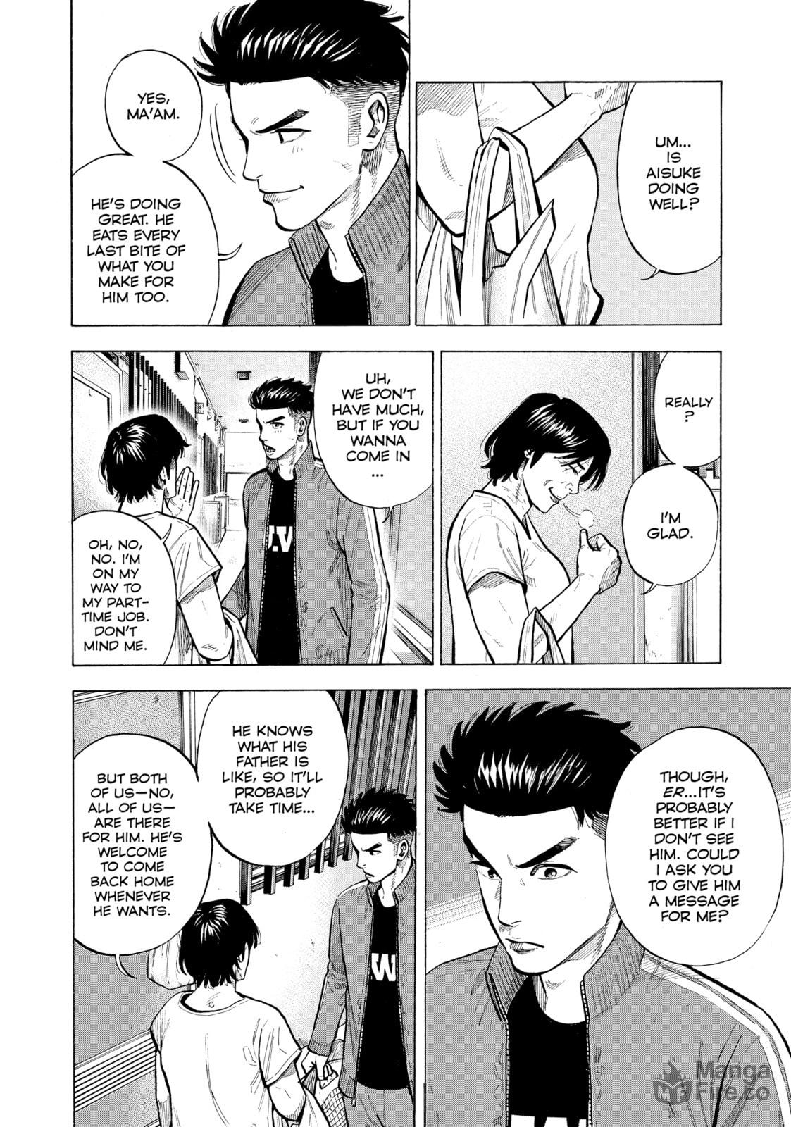 Bad Boys, Happy Home – Chapter 4 page 5