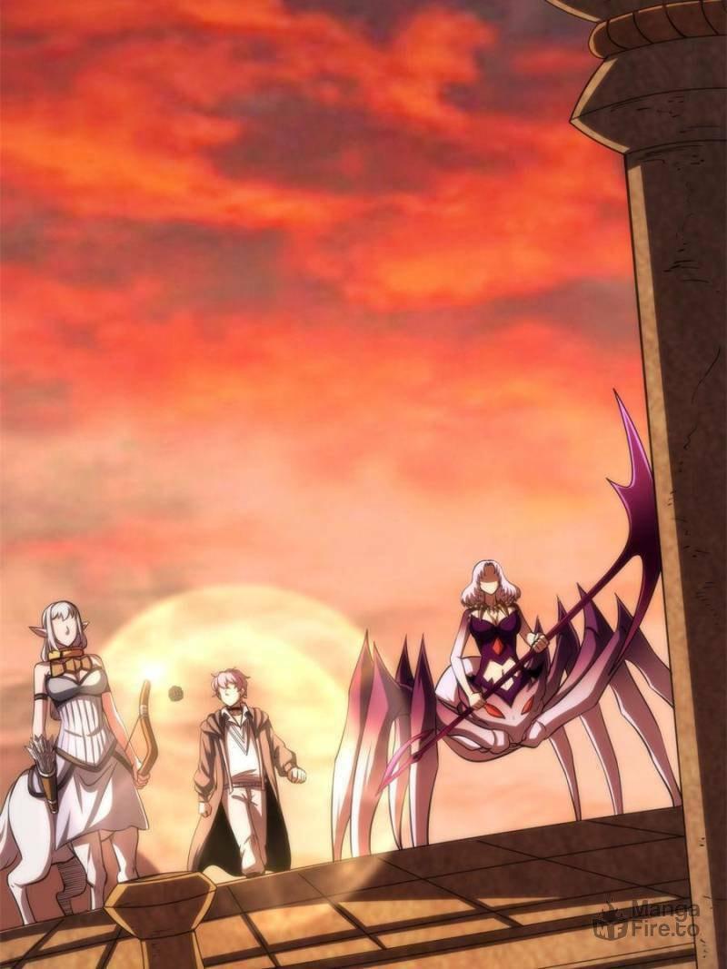 Ancient God's Chosen Warriors – Chapter 45 page 17