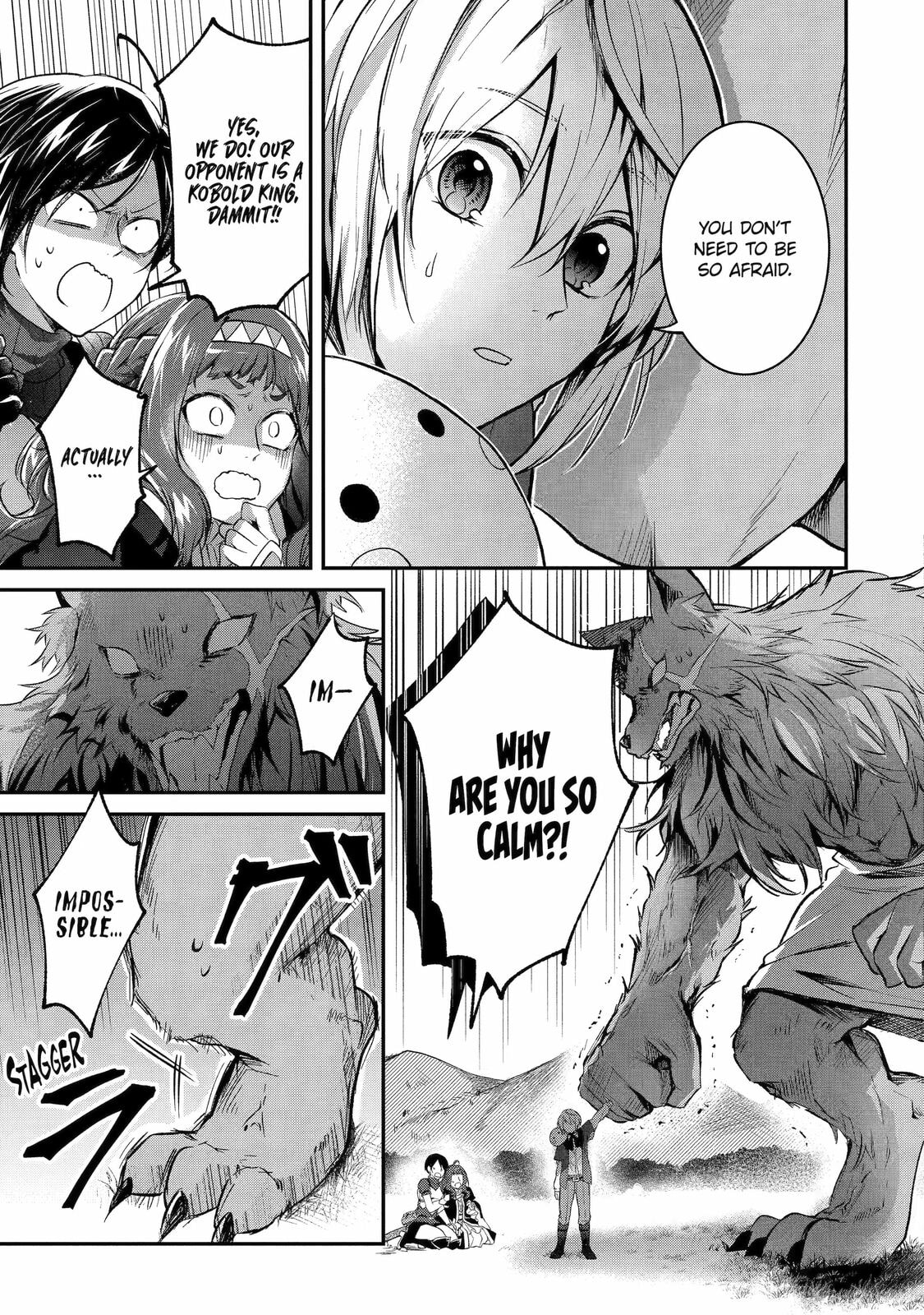 The Carefree Journey of the Reincarnated Hero – Chapter 6 page 6