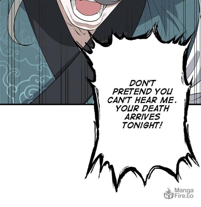 My Son, Quickly Rely On Your Father's Prestige – Chapter 35 page 19