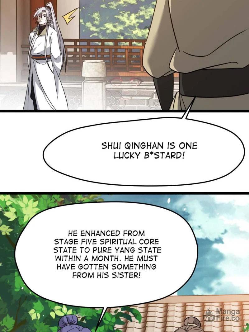 My Son, Quickly Rely On Your Father's Prestige – Chapter 54 page 41