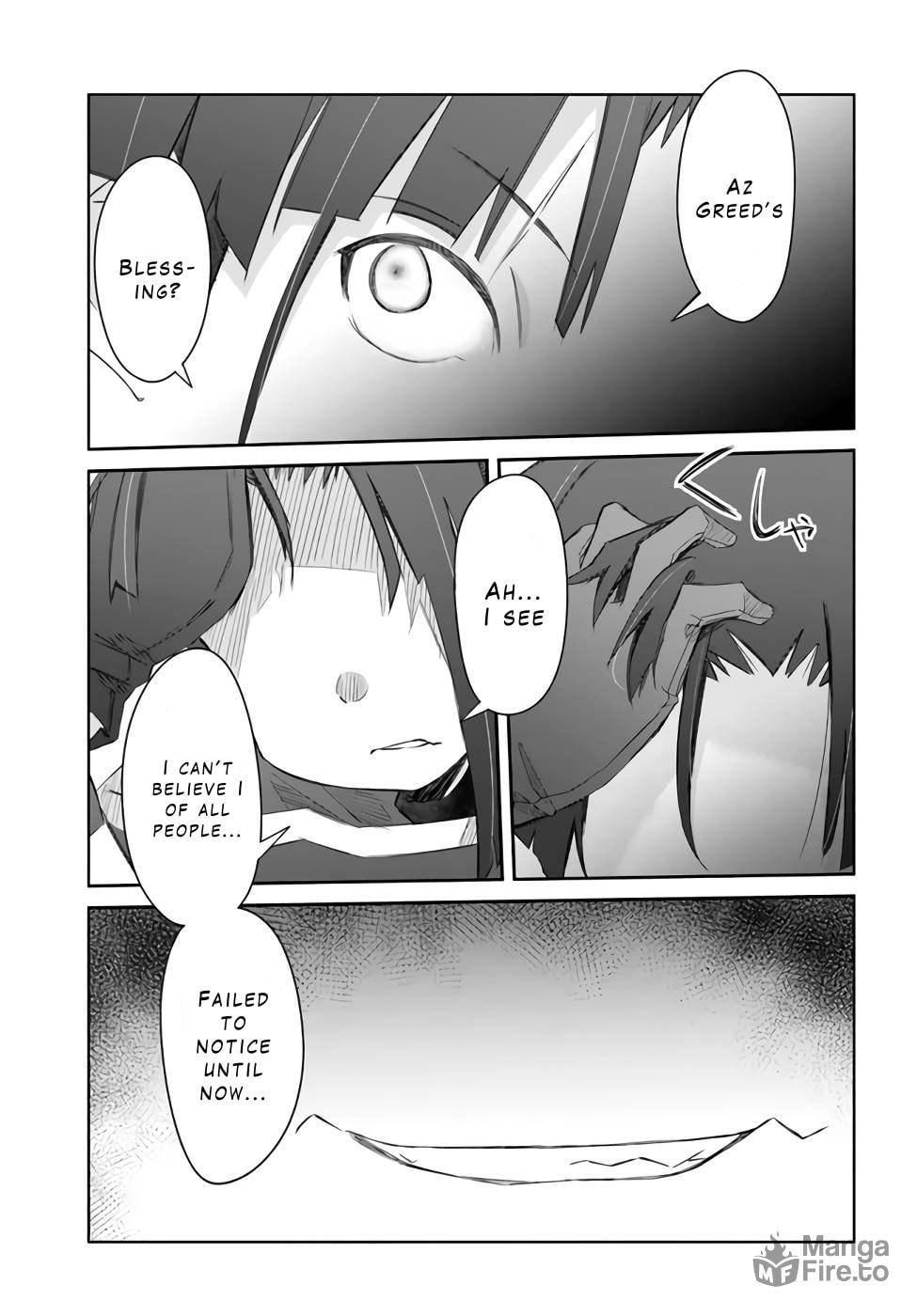 Darenidemo Dekiru Kage Kara Tasukeru Mao Tobatsu – Chapter 25 page 8