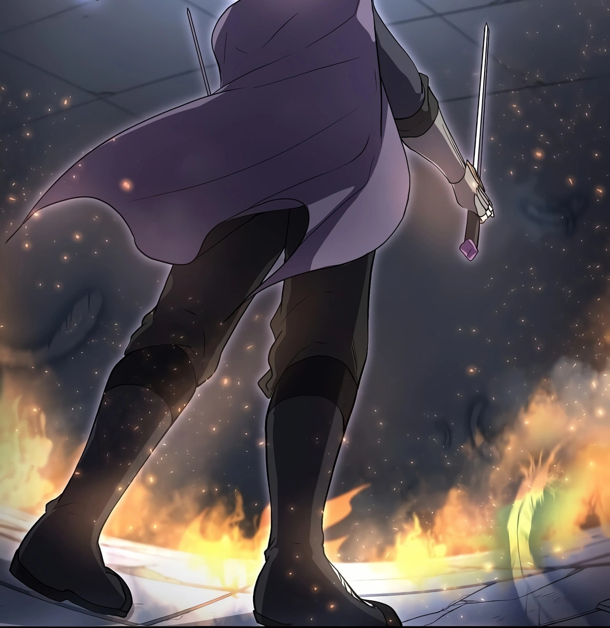Skill Master Levels Up – Chapter 55 page 15