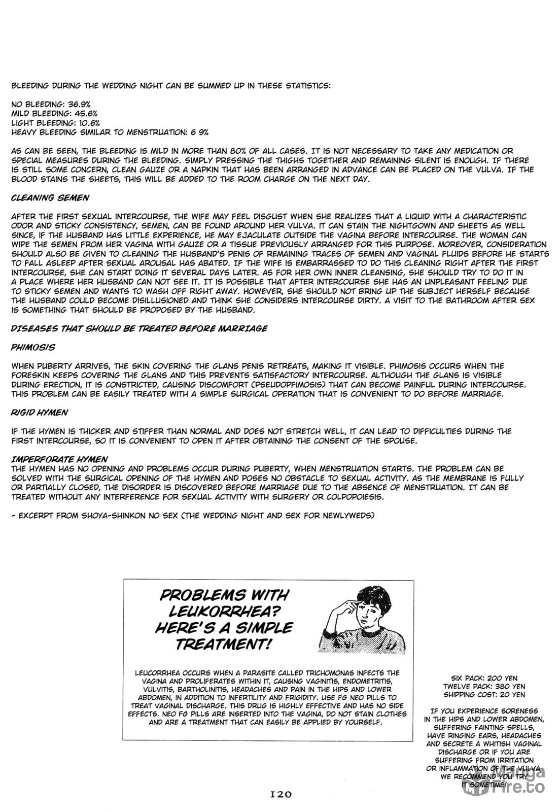Special 4 Panel Strips About Brides page 5