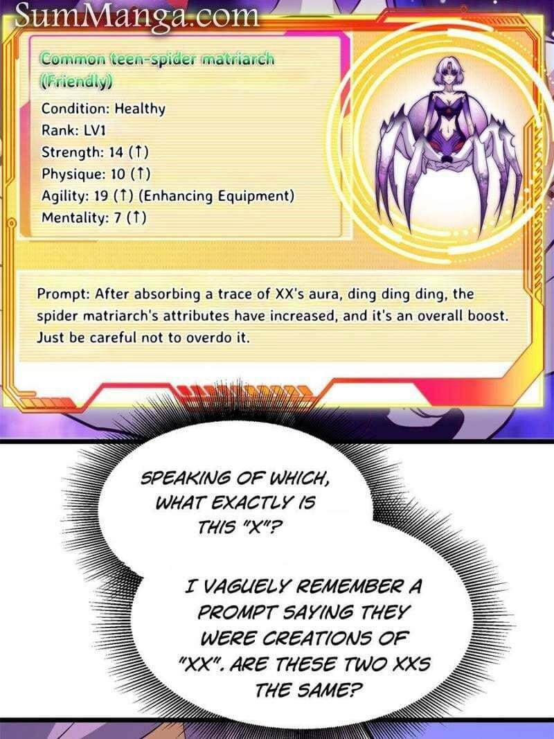 Ancient God's Chosen Warriors – Chapter 46 page 6