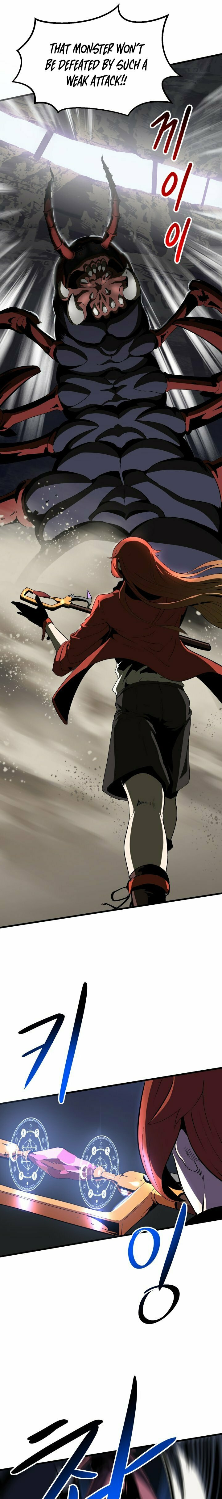 Latna Saga: Survival of a Sword King – Chapter 51 page 22